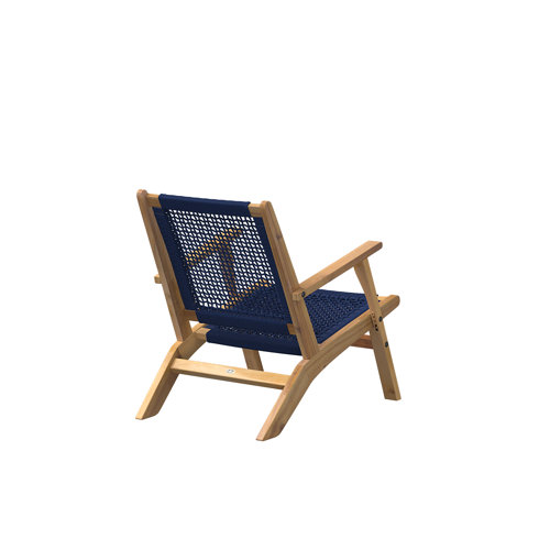 Balkene Home Vega Patio Chair & Reviews Wayfair